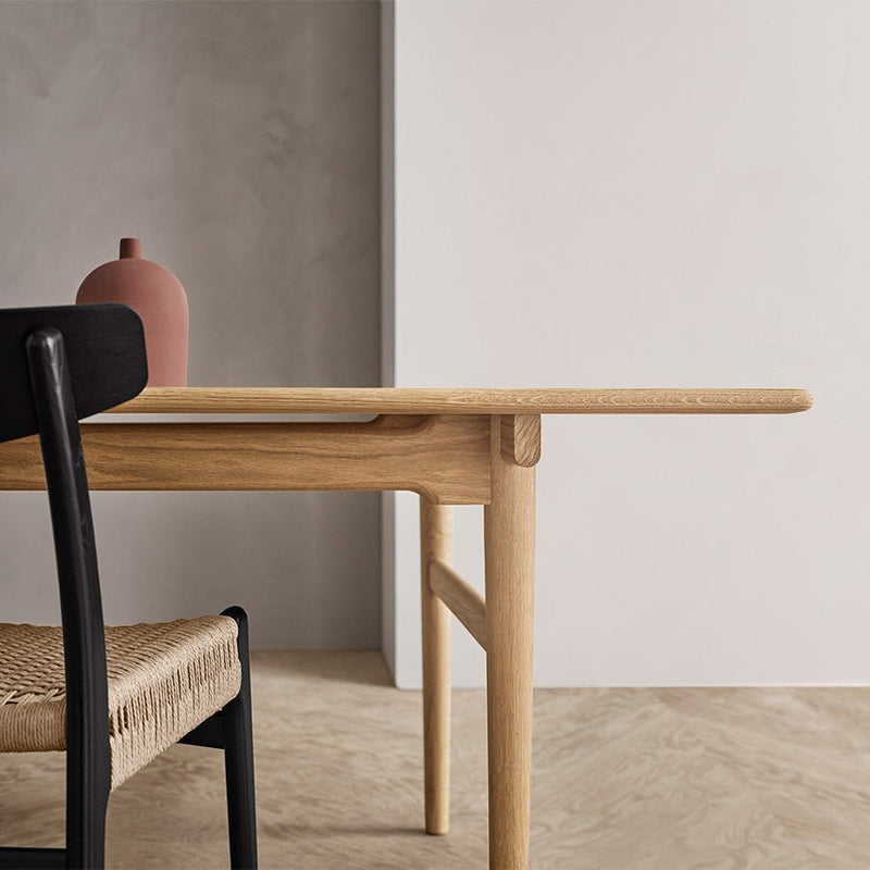 CH327 オーク オイル仕上げ (190×95)｜Hans. J. Wegner (ハンス・J・ウェグナー) カール・ハンセン＆サン【正規販売店】デンマークデザイン