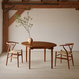 CH337 オーク ホワイトオイル仕上げ｜Hans. J. Wegner (ハンス・J・ウェグナー) カール・ハンセン＆サン【正規販売店】デンマークデザイン