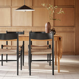 CH006 オーク オイル仕上げ｜Hans. J. Wegner (ハンス・J・ウェグナー) カール・ハンセン＆サン【正規販売店】デンマークデザイン