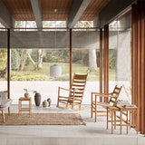 CH004 Nesting Table  | Hans. J. Wegner (ハンス・J・ウェグナー) カール・ハンセン＆サン【正規販売店】デンマークデザイン