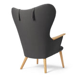 【70周年記念モデル】CH78 オーク オイル仕上げ UMBER 60337｜MAMA BEAR CHAIR ママベアチェア｜Hans. J. Wegner (ハンス・J・ウェグナー) カール・ハンセン＆サン【正規販売店】デンマークデザイン