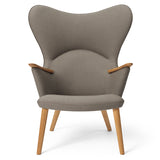 【70周年記念モデル】CH78 オーク オイル仕上げ UMBER 61275｜MAMA BEAR CHAIR ママベアチェア｜Hans. J. Wegner (ハンス・J・ウェグナー) カール・ハンセン＆サン【正規販売店】デンマークデザイン