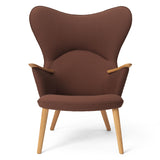 【70周年記念モデル】CH78 オーク オイル仕上げ UMBER 64260｜MAMA BEAR CHAIR ママベアチェア｜Hans. J. Wegner (ハンス・J・ウェグナー) カール・ハンセン＆サン【正規販売店】デンマークデザイン