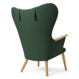 【70周年記念モデル】CH78 オーク オイル仕上げ UMBER 68280｜MAMA BEAR CHAIR ママベアチェア｜Hans. J. Wegner (ハンス・J・ウェグナー) カール・ハンセン＆サン【正規販売店】デンマークデザイン