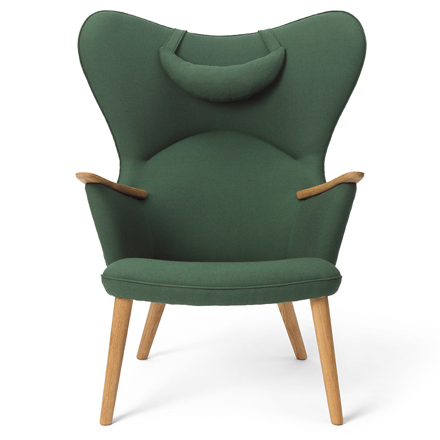 70周年記念モデル】CH78 オーク オイル仕上げ UMBER 68280｜MAMA BEAR CHAIR ママベアチェア｜Hans. J.  Wegner (ハンス・J・ウェグナー) カール・ハンセン＆サン【正規販売店】デンマークデザイン | 北欧家具 北欧インテリア通販サイト  greeniche (グリニッチ)