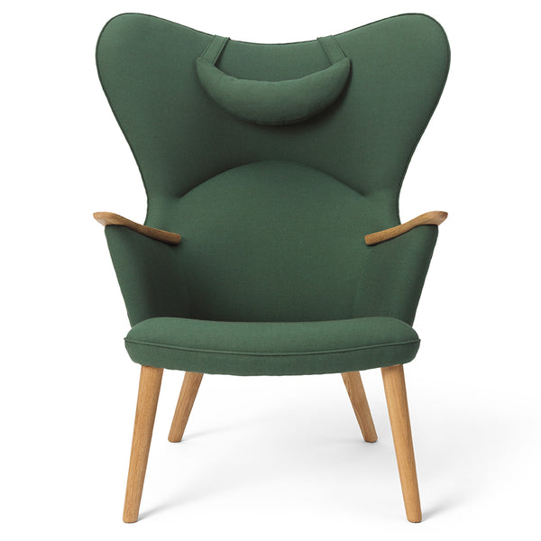 【70周年記念モデル】CH78 オーク オイル仕上げ UMBER 68280｜MAMA BEAR CHAIR ママベアチェア｜Hans. J. Wegner (ハンス・J・ウェグナー) カール・ハンセン＆サン【正規販売店】デンマークデザイン