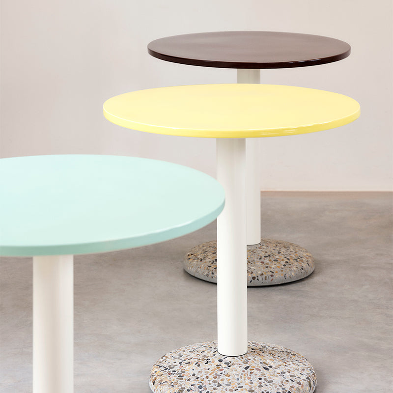 HAY【正規販売店】 Ceramic Table Φ90cm
