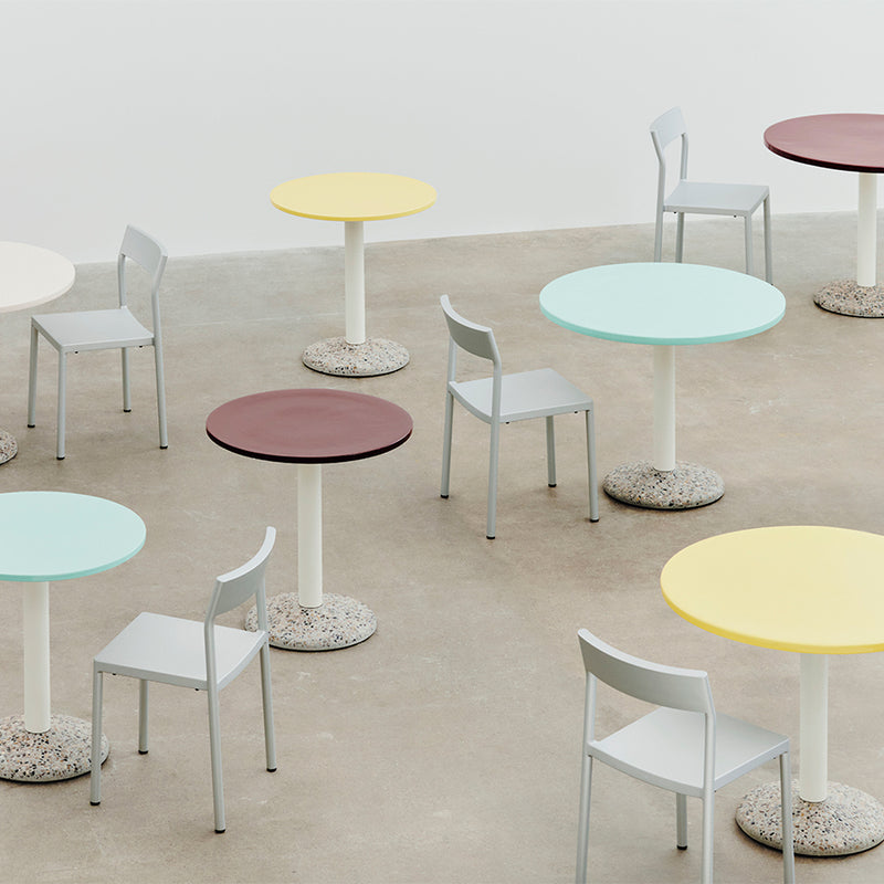 HAY【正規販売店】 Ceramic Table Φ90cm