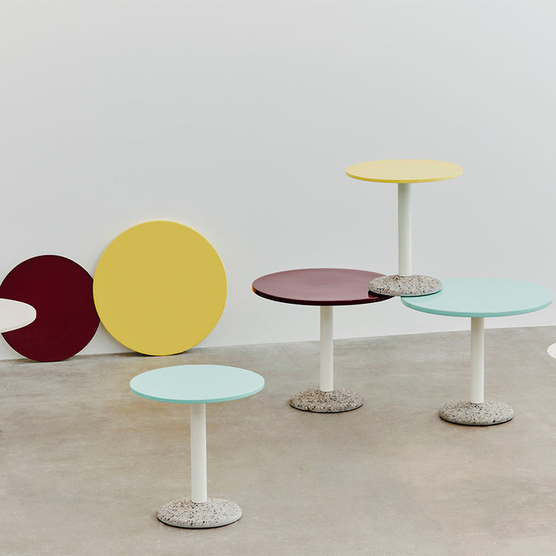 HAY【正規販売店】 Ceramic Table Φ90cm