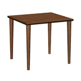 カリモク60【正規販売店】 ダイニングテーブル 800 モカブラウン