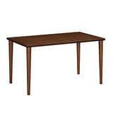 カリモク60【正規販売店】 ダイニングテーブル 1300 モカブラウン