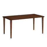 カリモク60【正規販売店】 ダイニングテーブル 1500 モカブラウン