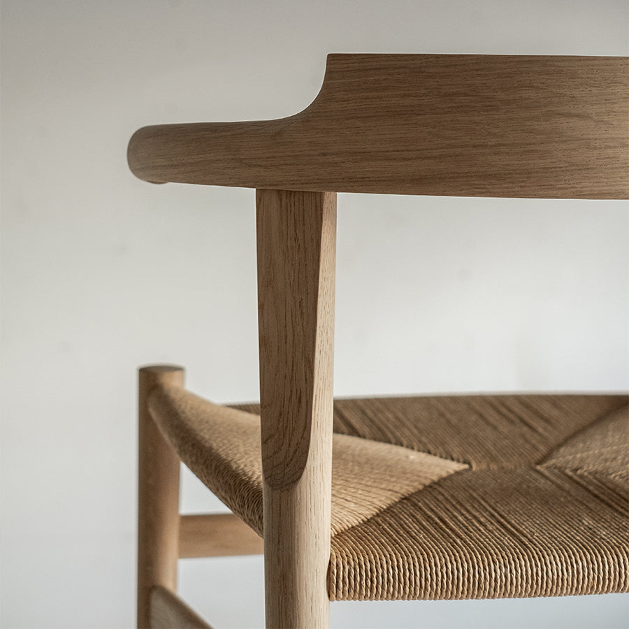 PPモブラー正規販売店】 PP68 Final Chair | Hans. J. Wegner (ハンス