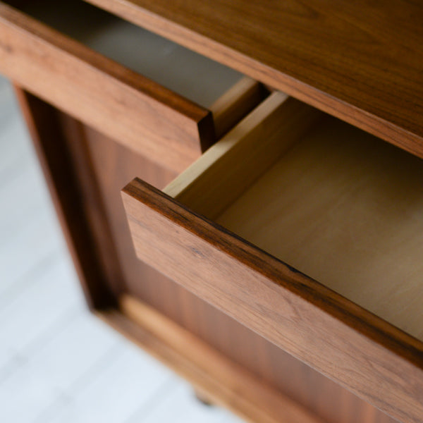 Basic Kitchen Board | オーク/ウォルナット無垢材