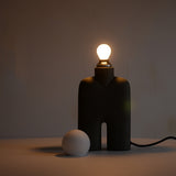 101 COPENHAGEN 【日本代理店】デンマークデザイン Cobra Table Lamp dark grey
