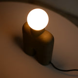 101 COPENHAGEN 【日本代理店】デンマークデザイン Cobra Table Lamp dark grey