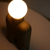 101 COPENHAGEN 【日本代理店】デンマークデザイン Cobra Table Lamp dark grey