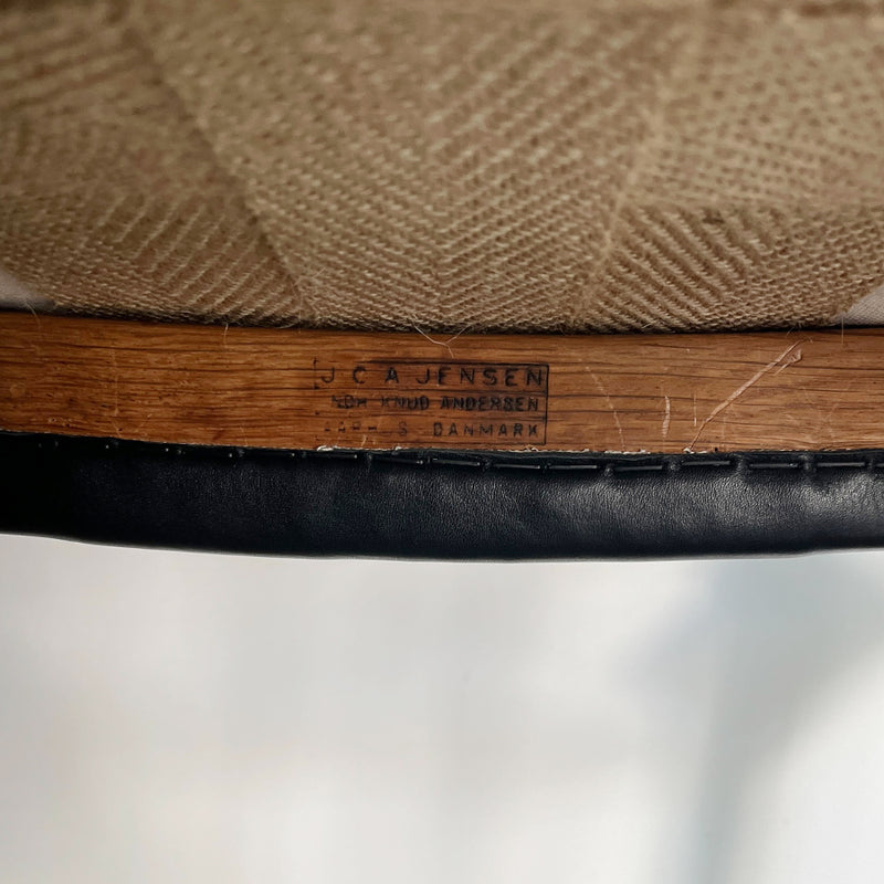 Svend Aage Hansen Dining Chair D-R612D301D