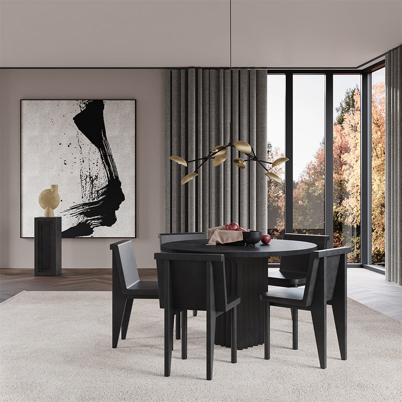 101 COPENHAGEN【日本代理店】デンマークデザイン Drop Chandelier Mini Brass (5m)