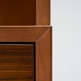 カリモク60【正規販売店】 オープントップキャビネット