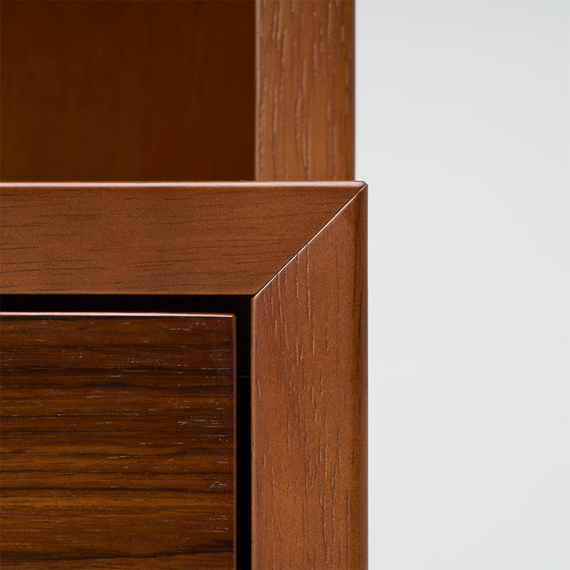 カリモク60【正規販売店】 オープントップキャビネット