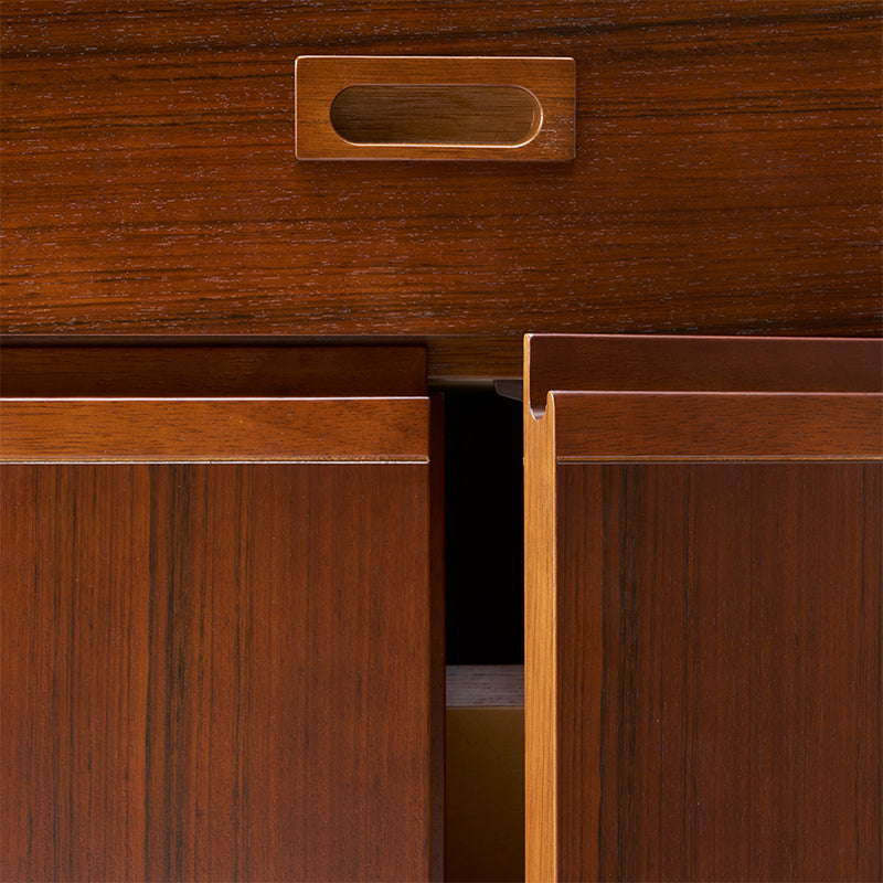 カリモク60【正規販売店】 オープントップキャビネット