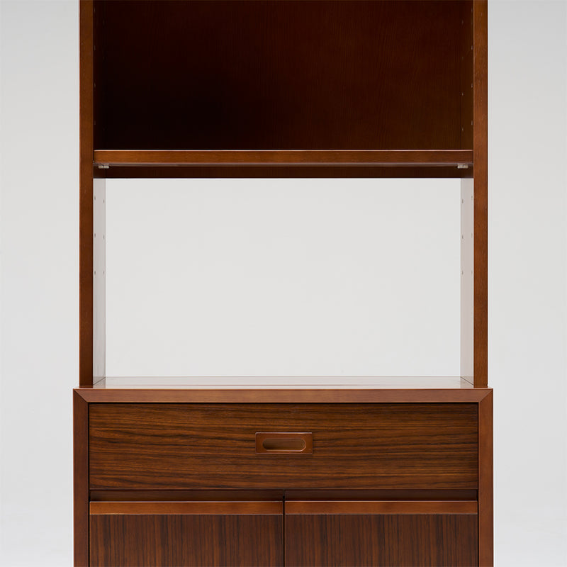 カリモク60【正規販売店】 オープントップキャビネット