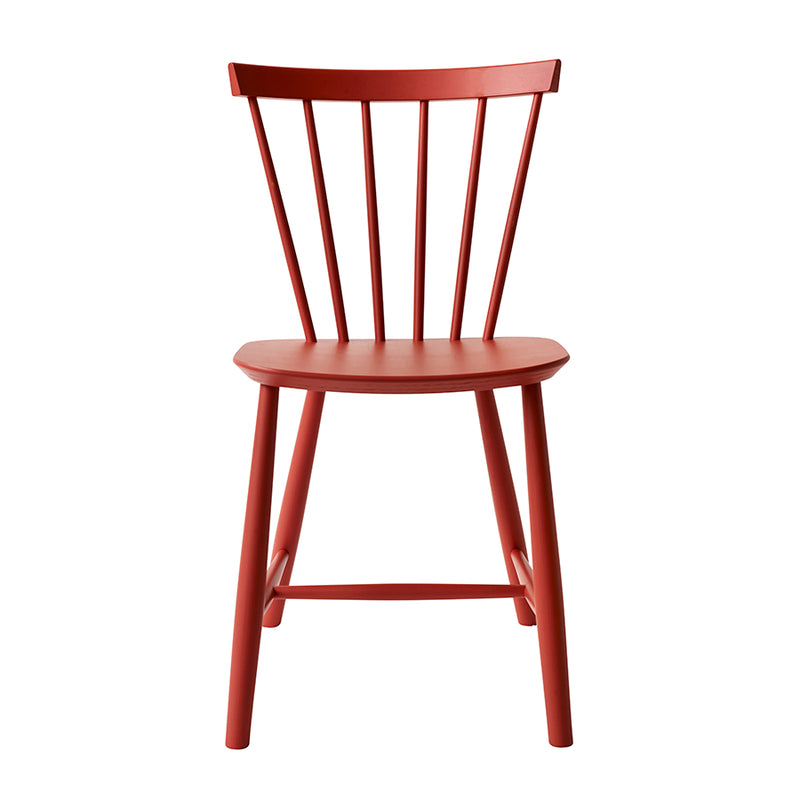 FDBモブラー 【日本代理店】デンマークデザイン J46 レッド Poul M. Volther ポール・M・ヴォルタ