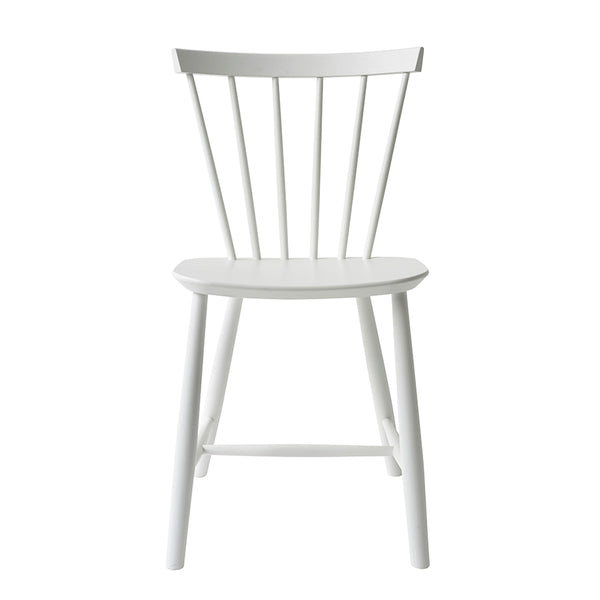 FDBモブラー 【日本代理店】デンマークデザイン J46 ホワイト Poul M. Volther ポール・M・ヴォルタ