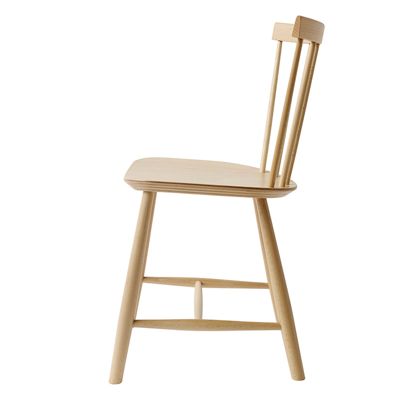 FDBモブラー 【日本代理店】デンマークデザイン J46 ナチュラル Poul M. Volther ポール・M・ヴォルタ