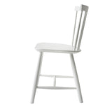 FDBモブラー 【日本代理店】デンマークデザイン J46 ホワイト Poul M. Volther ポール・M・ヴォルタ