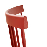 FDBモブラー 【日本代理店】デンマークデザイン J46 レッド Poul M. Volther ポール・M・ヴォルタ