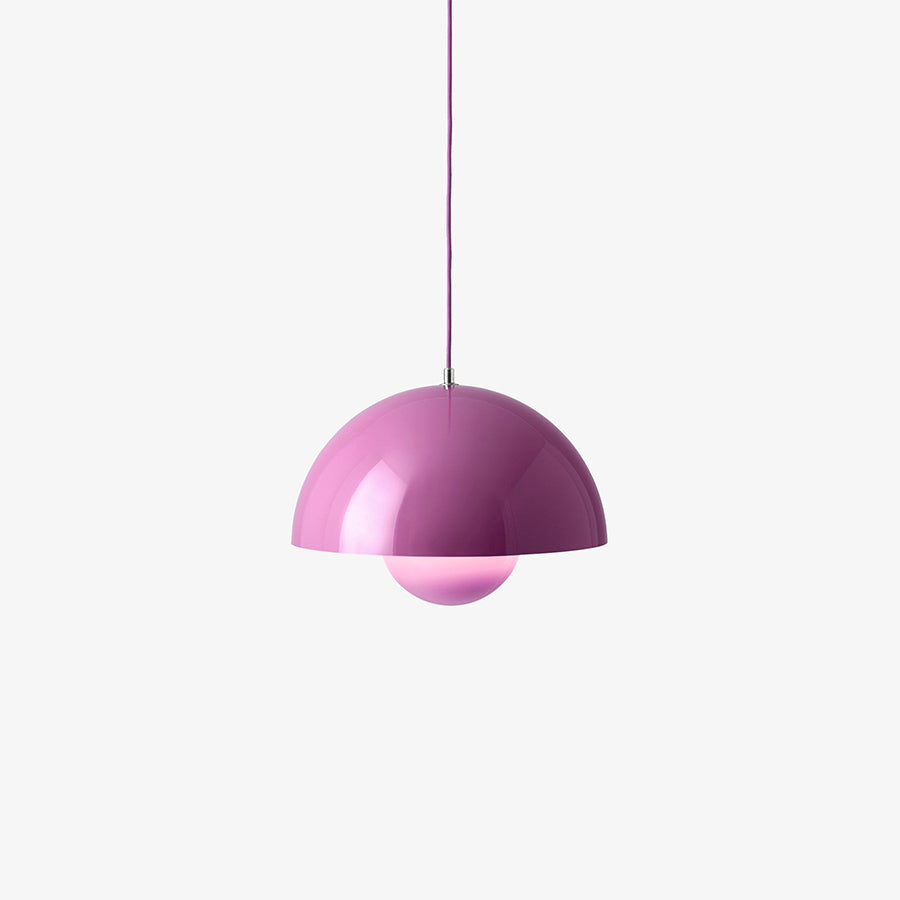 &Tradition Flowerpot VP7 Tangy Pink | 北欧家具 北欧インテリア通販