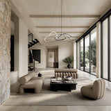 101 COPENHAGEN【日本代理店】デンマークデザイン Foku Chair - Smoked Sand