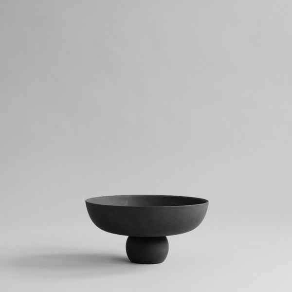 101 COPENHAGEN【日本代理店】デンマークデザイン Baburu Bowl Medio Black