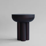 101 COPENHAGEN 【日本代理店】デンマークデザイン Crown Table Tall Burned Black