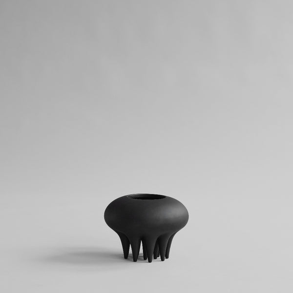 101 COPENHAGEN【日本代理店】デンマークデザイン Medusa Vase Mini Coffee