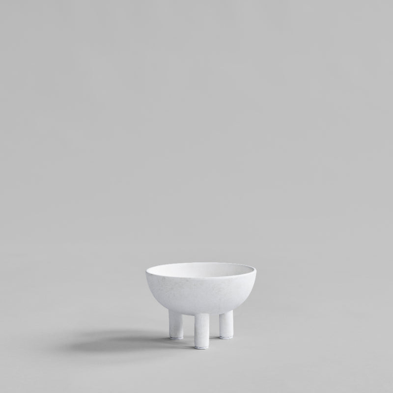 101 COPENHAGEN 【日本代理店】デンマークデザイン Duck Bowl Big Bone White