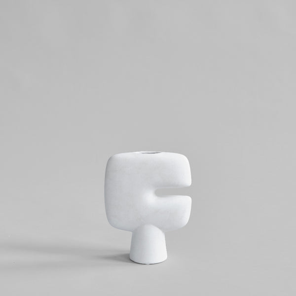 101 COPENHAGEN 【日本代理店】デンマークデザイン Tribal Vase Mini Bone White
