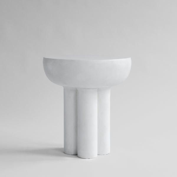 101 COPENHAGEN 【日本代理店】デンマークデザイン Crown Table Tall Bone White