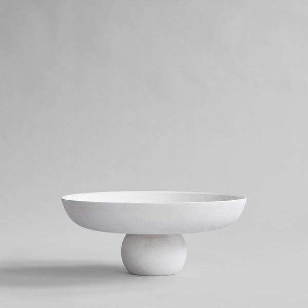 101 COPENHAGEN【日本代理店】デンマークデザイン Baburu Bowl Big Bone White