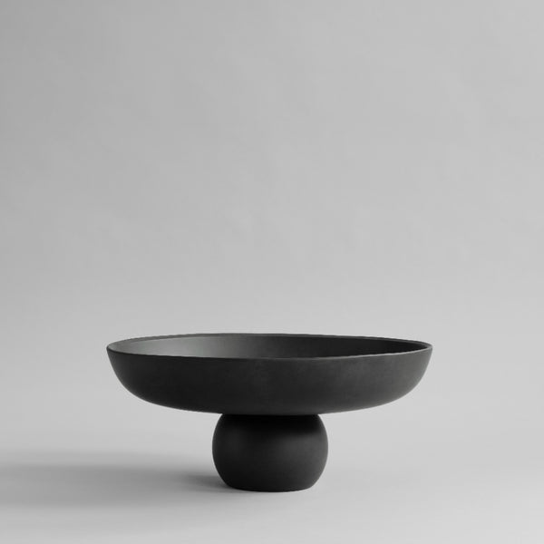 101 COPENHAGEN【日本代理店】デンマークデザイン Baburu Bowl Big Black