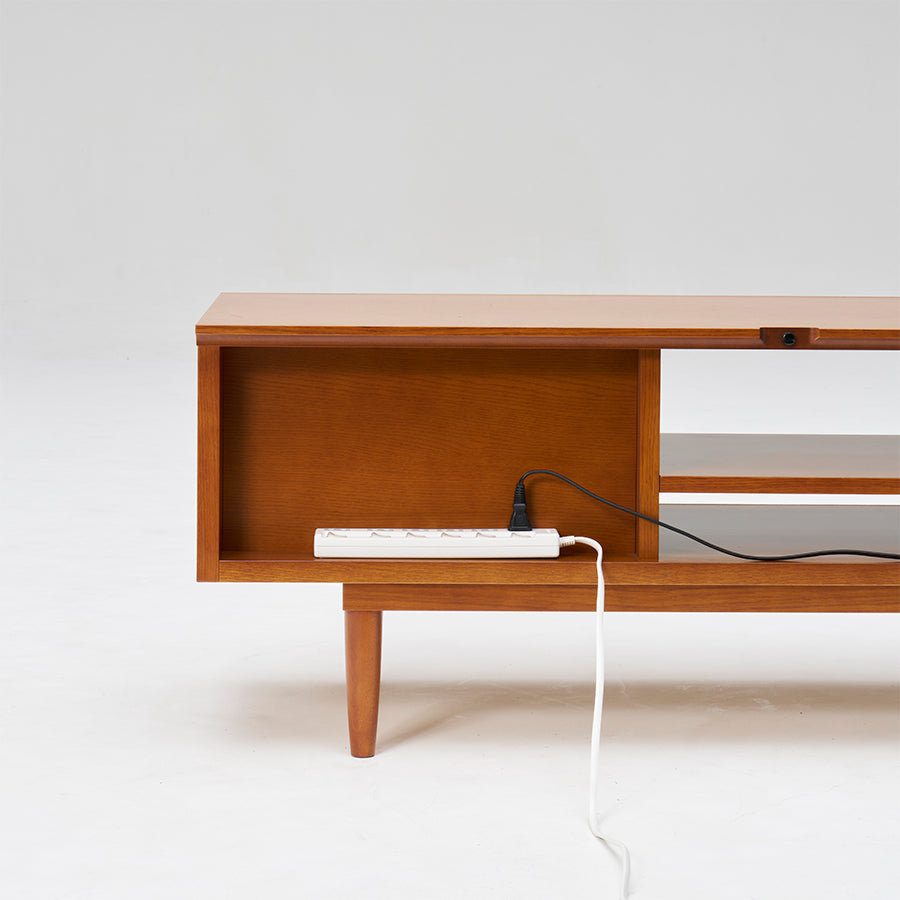 カリモク60【正規販売店】 ローボード 1200 | 北欧家具 北欧インテリア