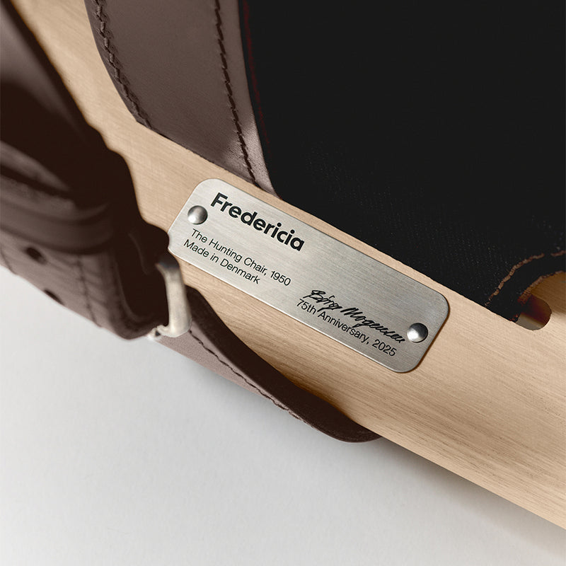 限定15台〉Hunting Chair model2229 75周年記念特別モデル | Borge