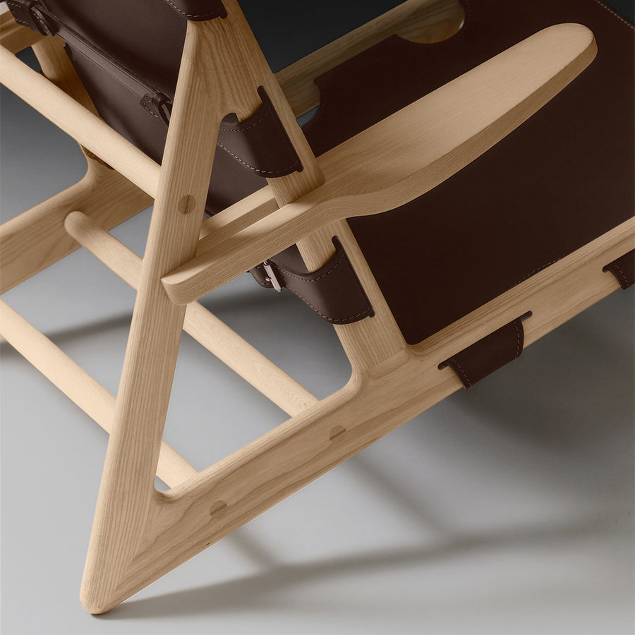 限定15台〉Hunting Chair model2229 75周年記念特別モデル | Borge