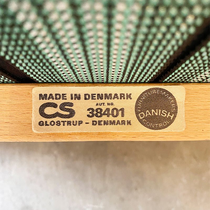 Hans Olsen Sofa "model 500" D-R412D249A