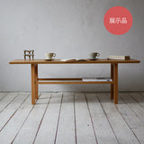 &lt;Limited stock&gt; Living Table 1200 Oak