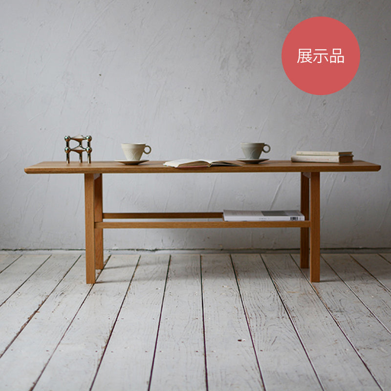 〈現品限り〉Living Table 1200 オーク