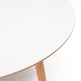 カリモク60+【正規販売店】 ラウンドテーブル Φ1100 メラミン化粧板