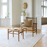 FDBモブラー 【日本代理店】デンマークデザイン J83 スモークドオーク Jorgen Baekmark ヨーエン・ベックマーク